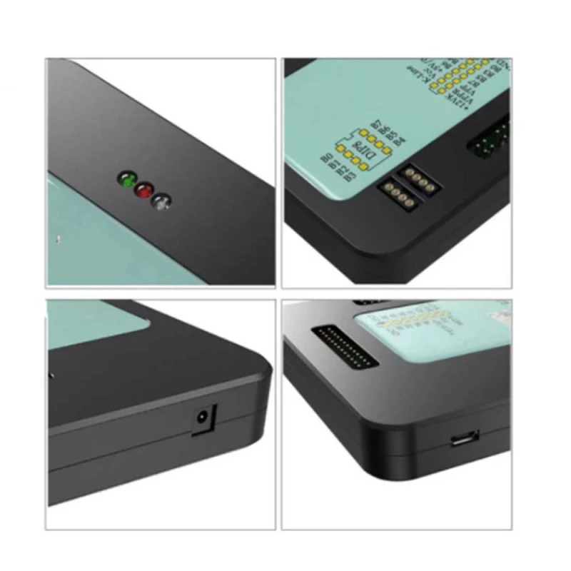 Newest XPROG 6.50 XPROG-M ECU Programmer Full Adapter With USB Dongle