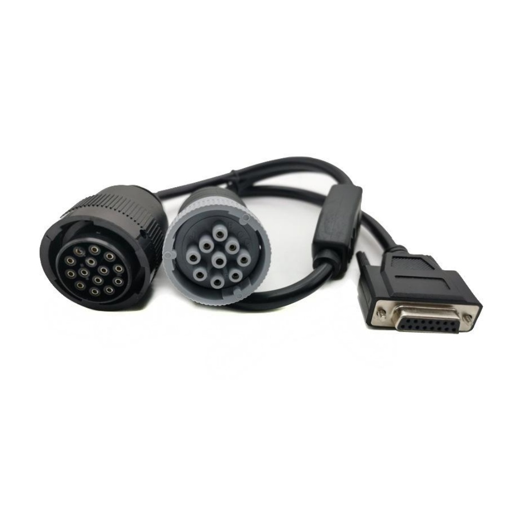 WIFI CAT ET4 Adapter 478-0235 Caterpillar Tiagnostic Connector tool with CAT ET Software 2022A