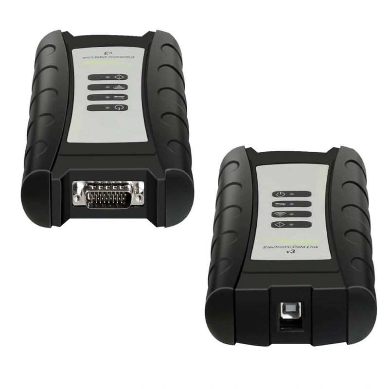 V5.3 JD Service Advisor EDL V3 Electronic Data Link with AG + CF Software