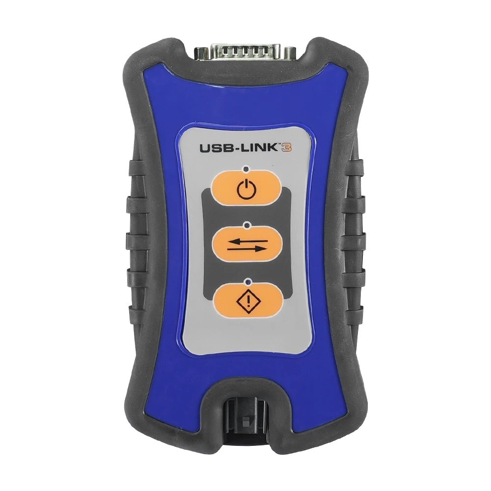 Nexiq USB Link 3 Bluetooth Truck Diagnostic Tool with Diesel Software