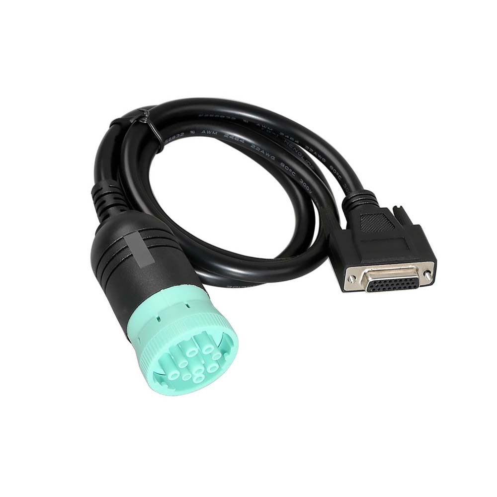 V5.3 JD Service Advisor EDL V3 Electronic Data Link with AG + CF Software