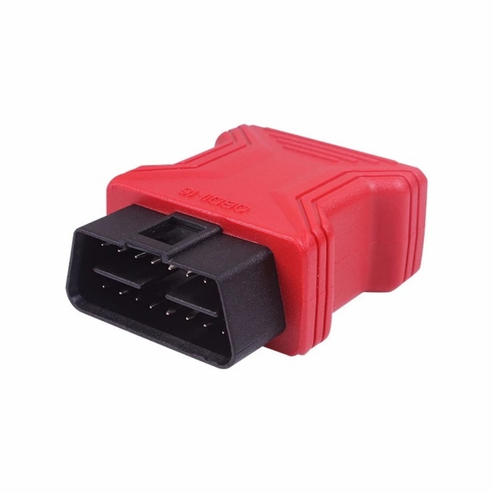 Xtool OBD2 16Pin Adapter OBD2 Replacement Connector for X100 Pro X200 X300 Plus Key Programmer