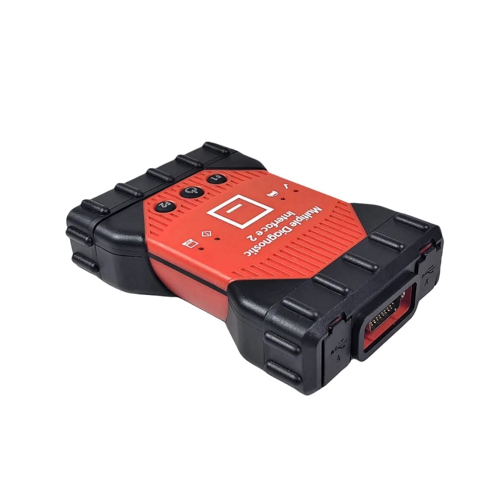 New GM MDI 2 Auto Diagnostic Interface supports CAN FD and DoIP protocol