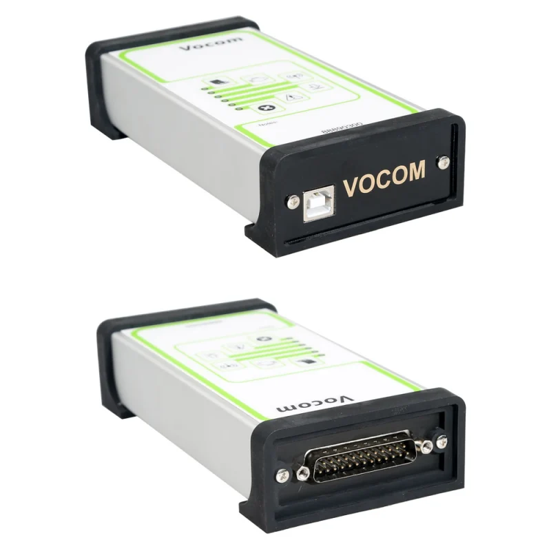 VOLVO VOCOM 88890300 Heavy Duty Truck Diagnostic Tool with PPT2.8.150 SSD Software