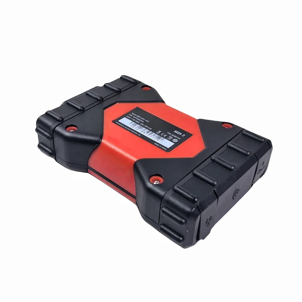 New GM MDI 2 Auto Diagnostic Interface supports CAN FD and DoIP protocol