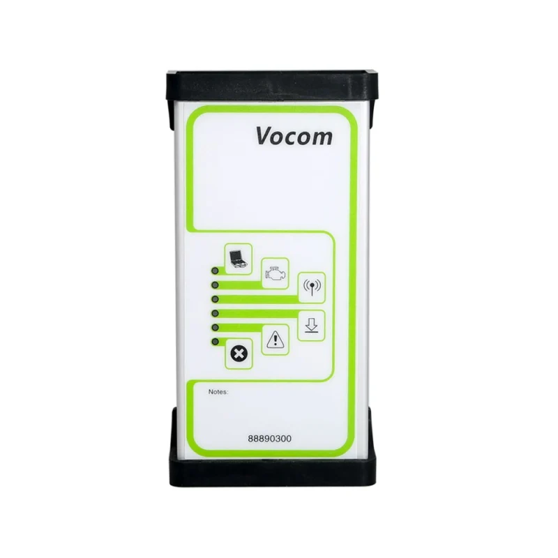 VOLVO VOCOM 88890300 Heavy Duty Truck Diagnostic Tool with PPT2.8.150 SSD Software