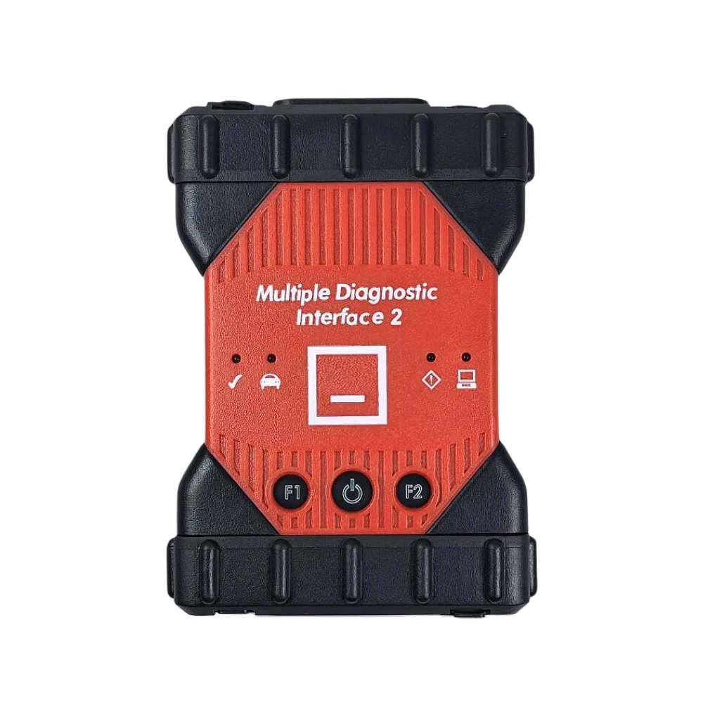 New GM MDI 2 Auto Diagnostic Interface supports CAN FD and DoIP protocol