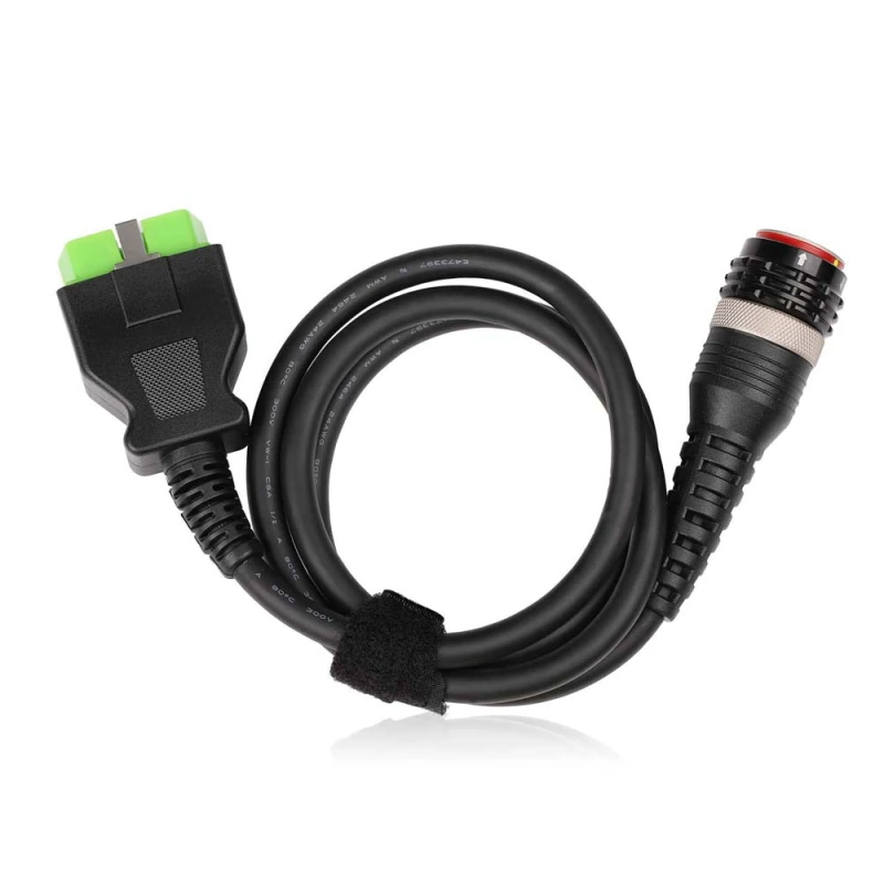 Volvo 88890300 Vocom Interface with PPT2.8.150 SSD Software for Volvo/Renault/UD/Mack Truck Diagnostic tool