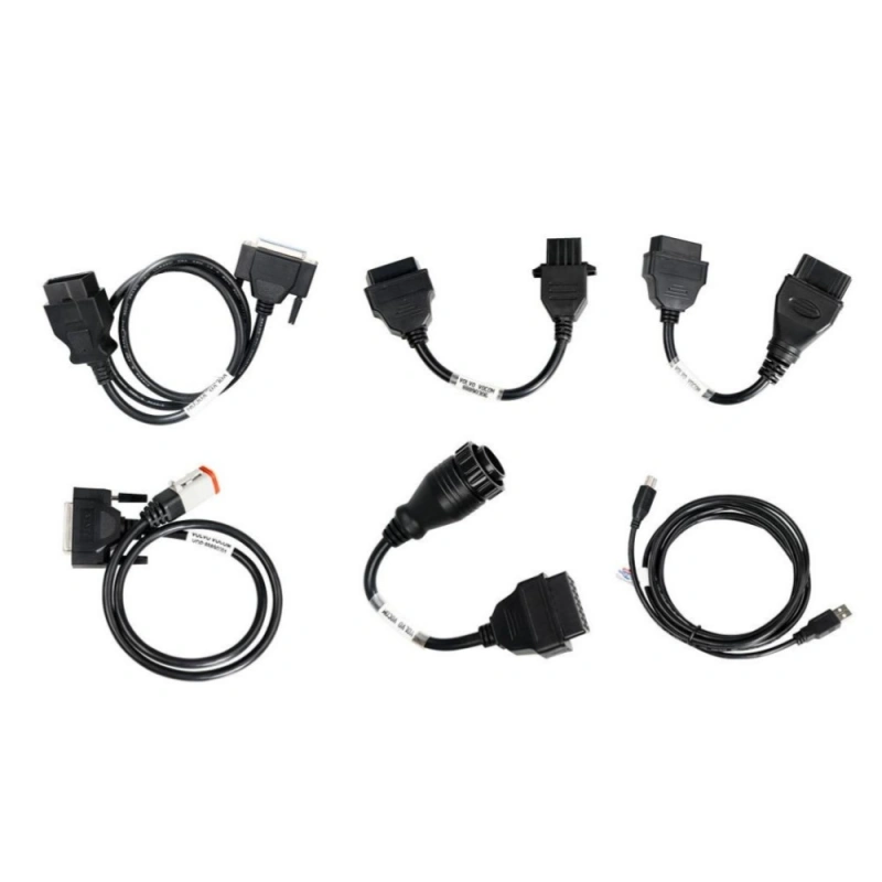 VOLVO VOCOM 88890300 Heavy Duty Truck Diagnostic Tool with PPT2.8.150 SSD Software