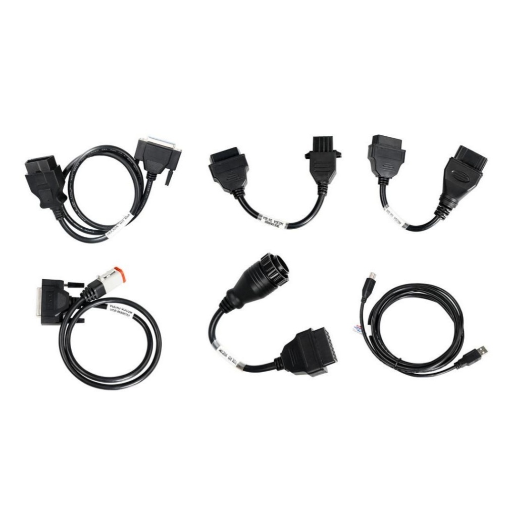VOLVO VOCOM 88890300 Heavy Duty Truck Diagnostic Tool with PPT2.8.150 SSD Software