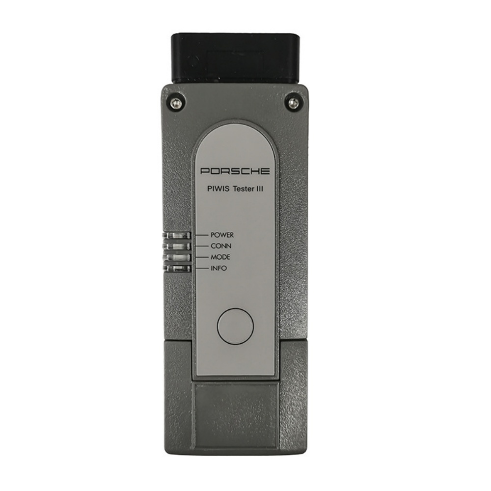 Porsche Piwis 3 PT3G Tester III V41.5+V38.25 Diagnostic tool with Engineering PIWIS 3 Software Support DOIP