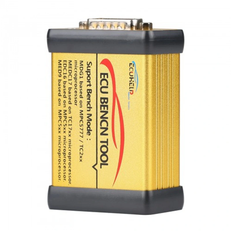 ECUHELP ECU Bench Tool ECU Programmer Full Version Support Bosch MEDC17/MDG1/EDC16