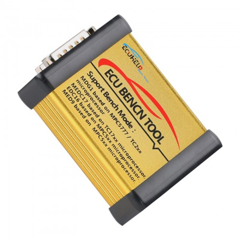 ECUHELP ECU Bench Tool ECU Programmer Full Version Support Bosch MEDC17/MDG1/EDC16