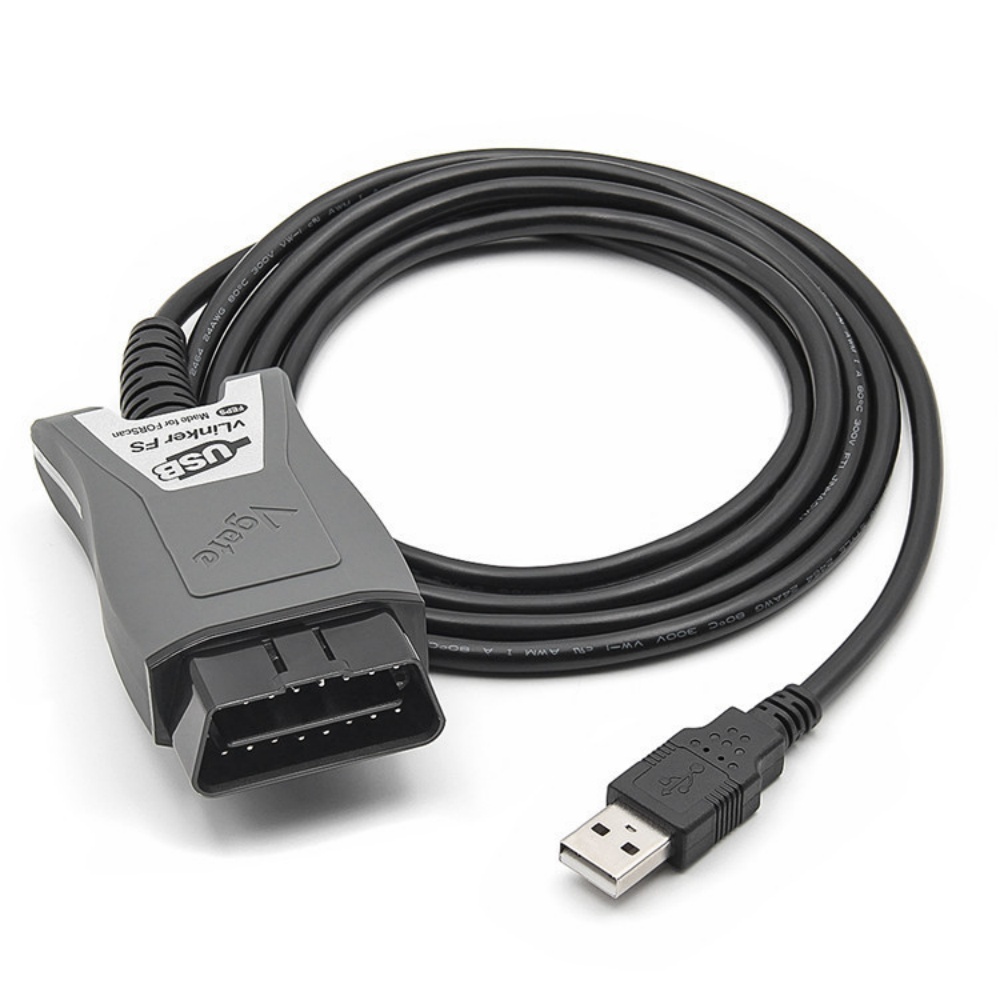 Vgate Vlinker FS ELM327 USB OBD2 Car Diagnostic