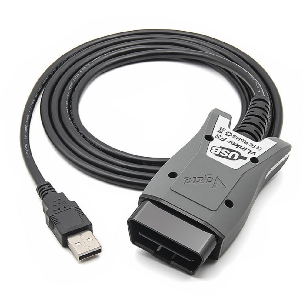 Vgate Vlinker FS ELM327 USB OBD2 Car Diagnostic