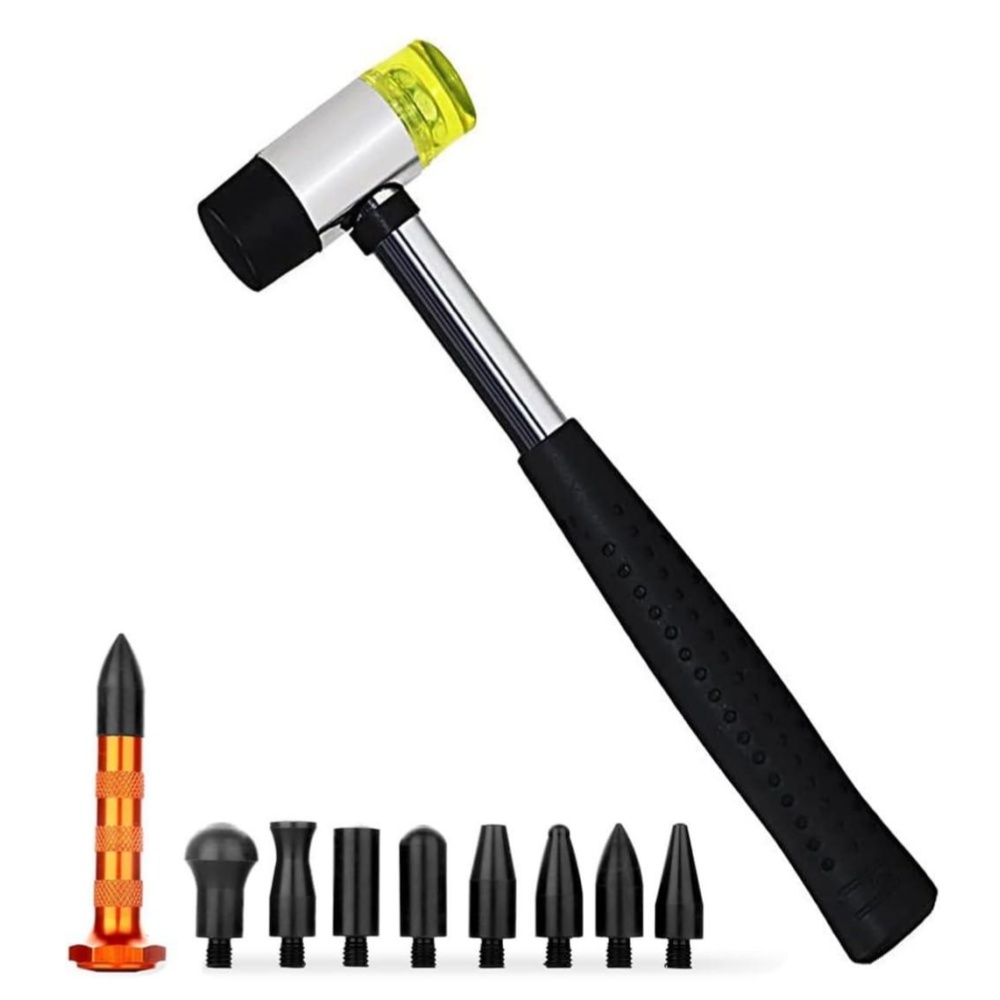 Car Dent Repair Hail Remover Hooks Rods Car Paintless Dent Removal Door Dent Dings Removal Painless Tools for Automotive ﻿