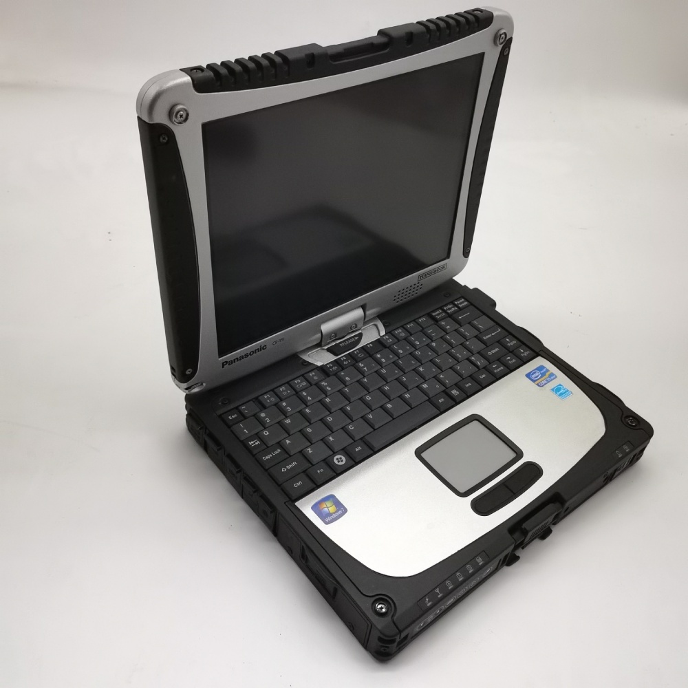 2024.03 MB SD Connect C5 Star Diagnosis DOIP With Engineering Software Plus Panasonic CF19 Laptop