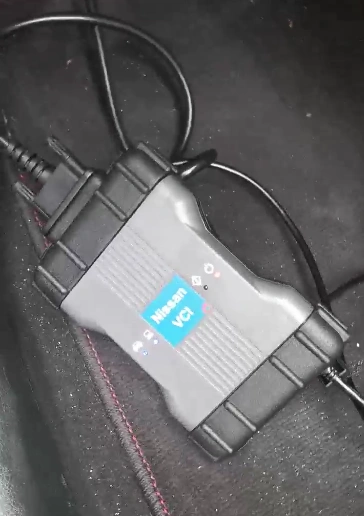 NISSAN VCI OBD2 Diagnostic Programming Tool V241 Replace Nissan