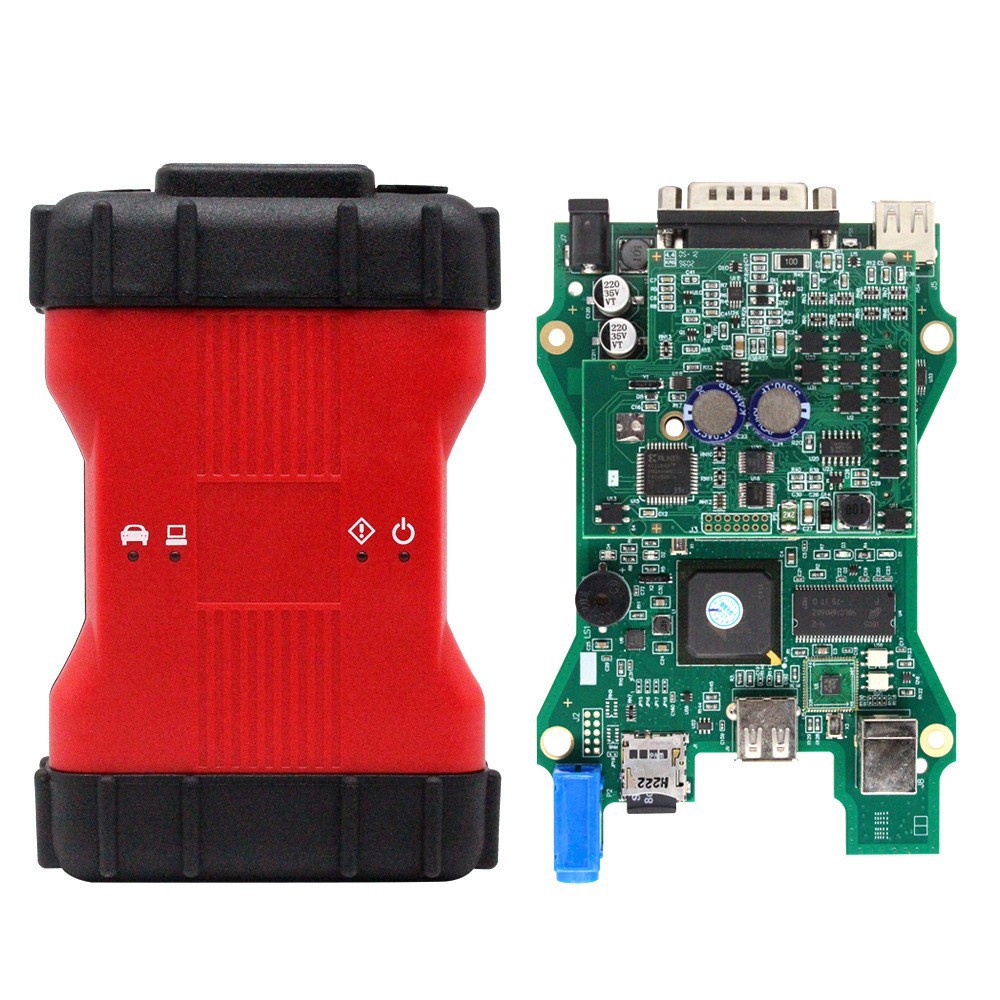 Best Quality Ford VCM2 with Two Boards work with FORScan-1