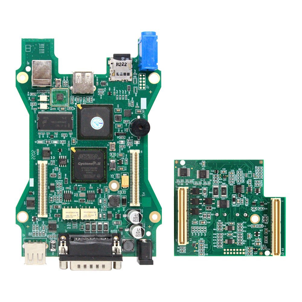 Best Quality Ford VCM2 with Two Boards work with FORScan-2