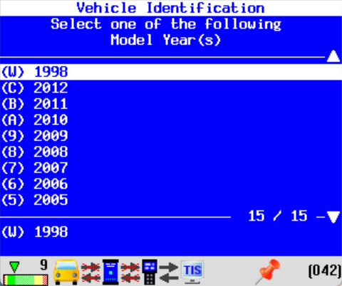 saab tech2 scanner v148 support car model-2