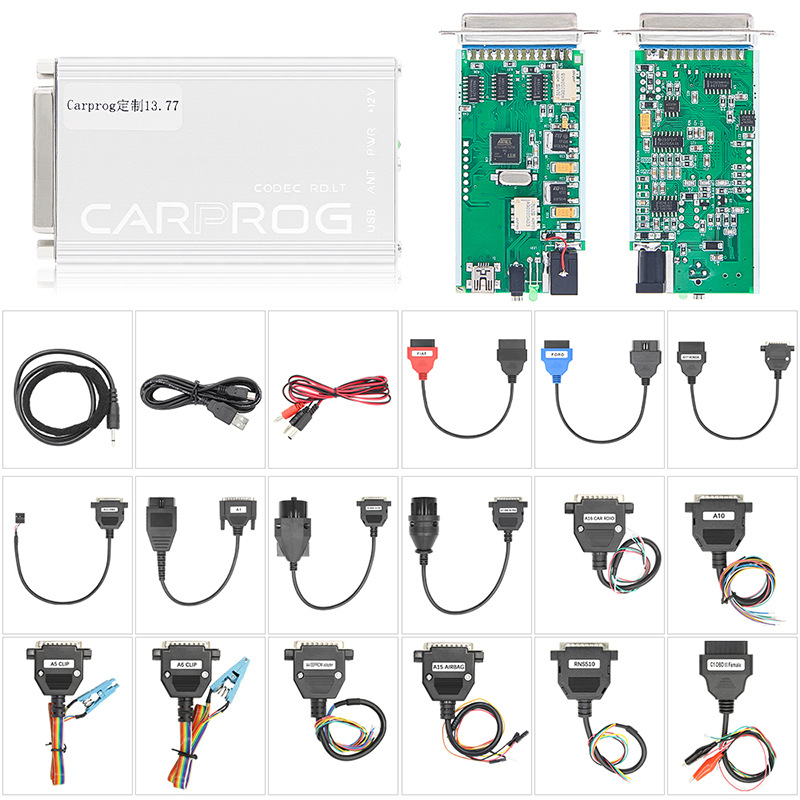 Carprog Airbag reset tool