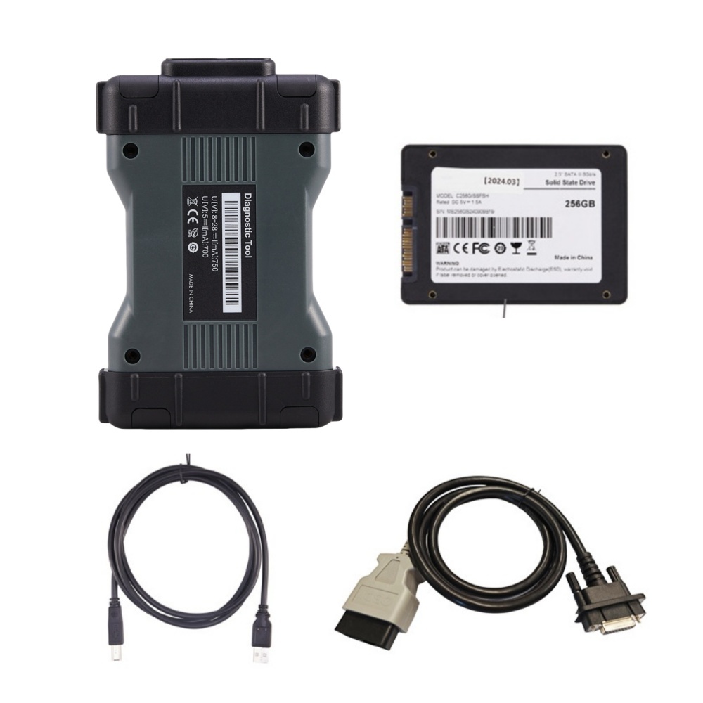 PIWIS Porsche PT3G VCI WIFI Diagnostic tool with Engineer SSD Software