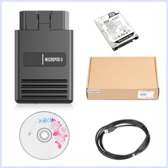 with HDD software prepared install by our engineer