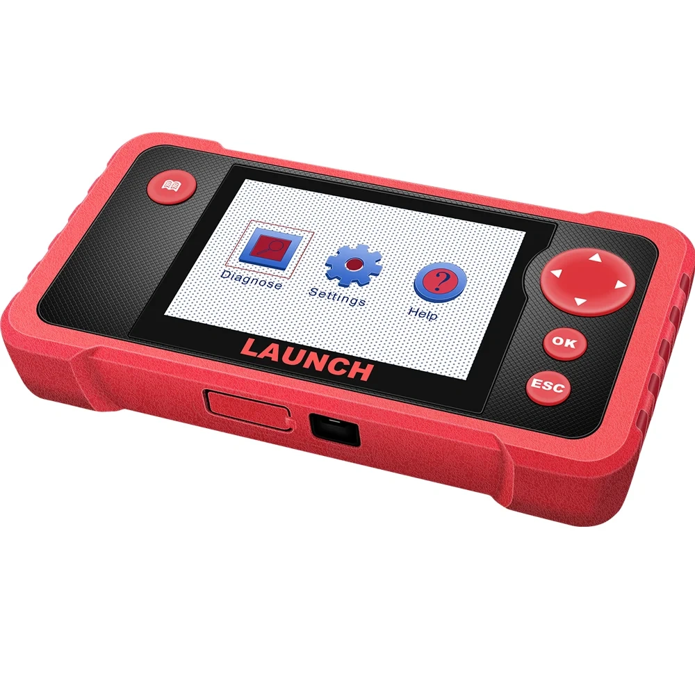 LAUNCH CRP123 V2.0 OBD2 Code Reader