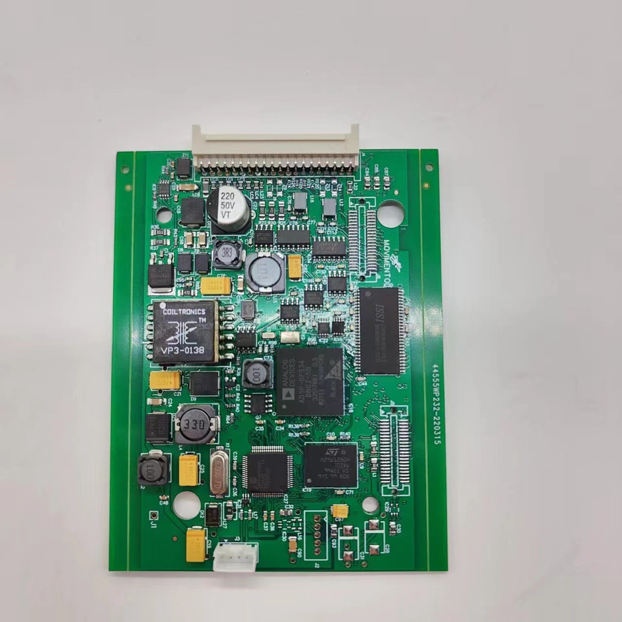 Vocom II 88894000 VOCOM 2 main board pictures -1