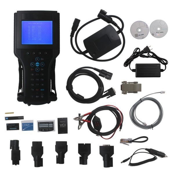 GM Tech2 Scanner