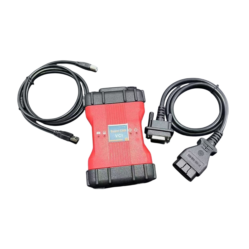 FORD IDS VCM2 2-in-1 Diagnostic Tool: Complete Dealer-Level Diagnostics