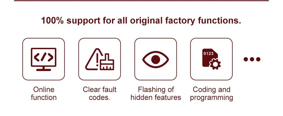 VNCI 6154A ODIS support CAN FD DOIP