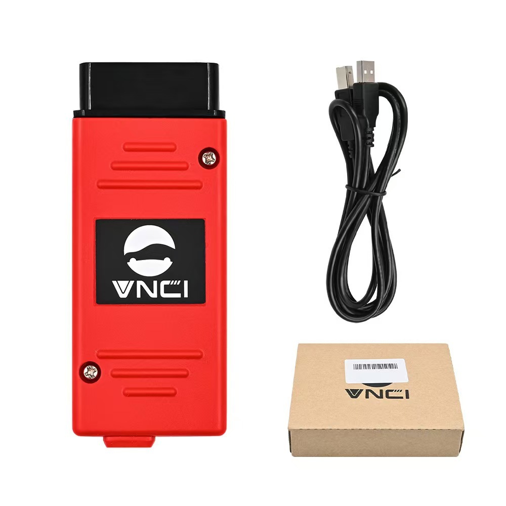 VNCI 6154A ODIS for VW Audi Skoda Seat OBD2 Scanner Support CAN FD DOIP
