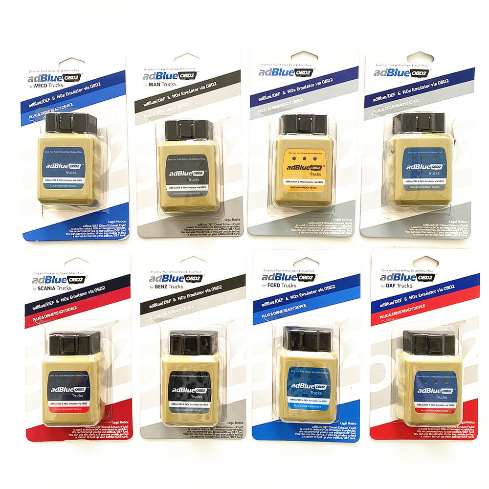 AdBlue OBD2 Emulator