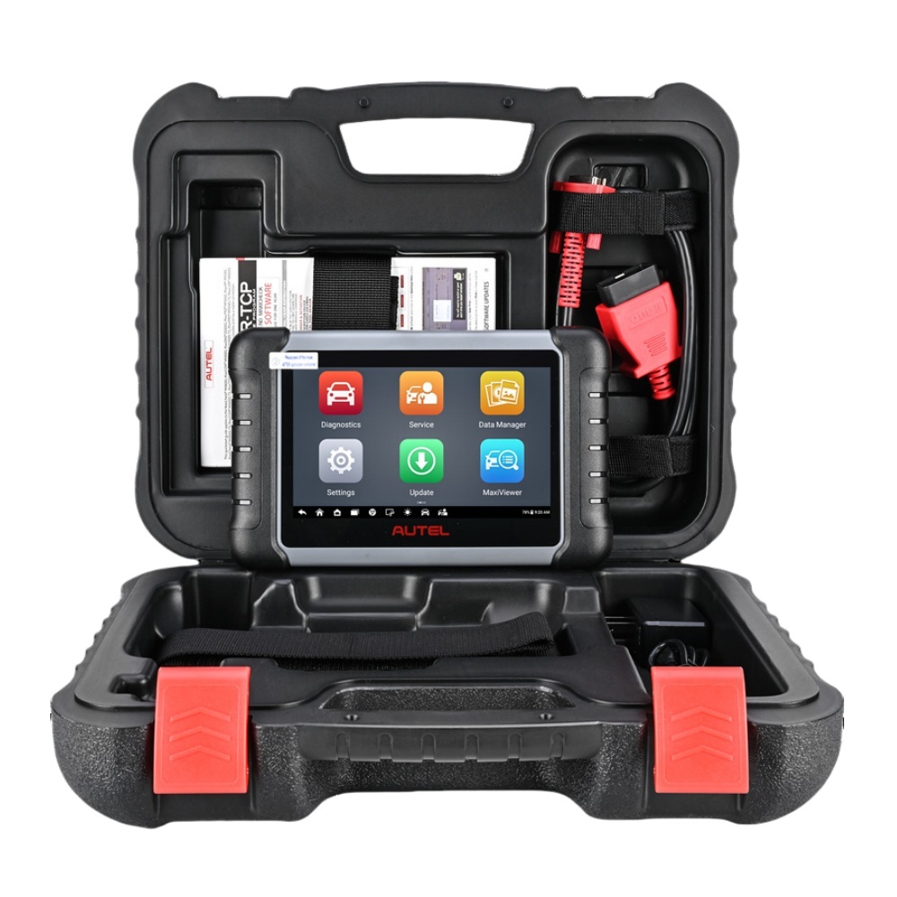 Autel MaxiCOM MK808S Code Scanner Advanced OBD2 Diagnostic Tool