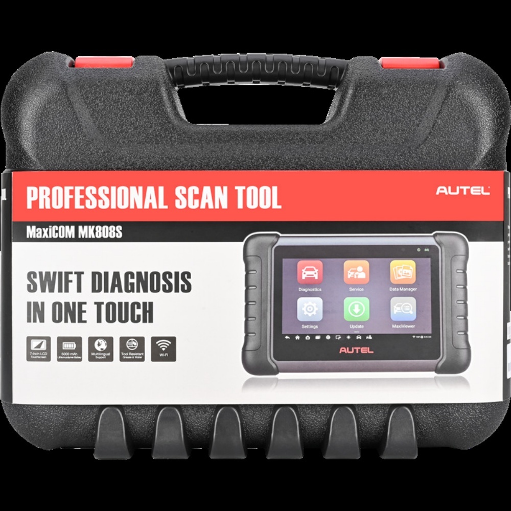 Autel MaxiCOM MK808S Code Scanner Advanced OBD2 Diagnostic Tool