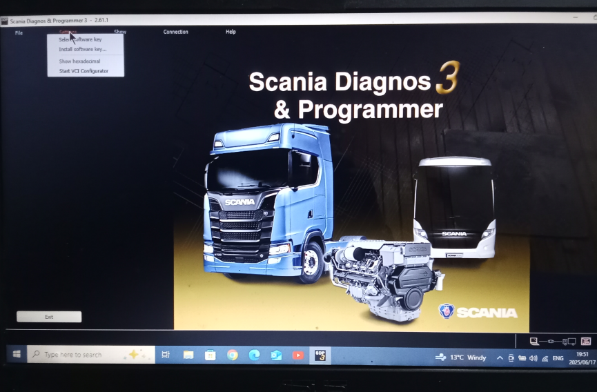 scania vci 3 diagnostic programmer
