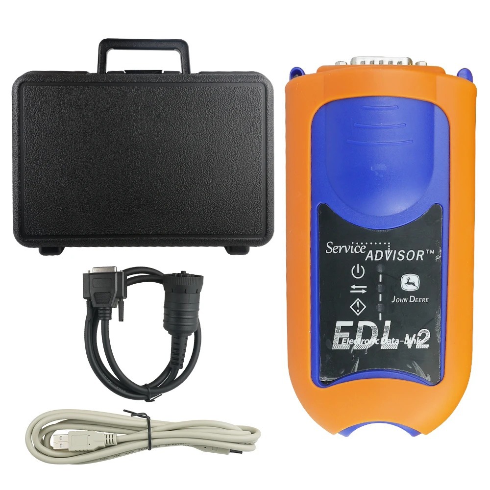 John Deere Service Advisor EDL V2 full set