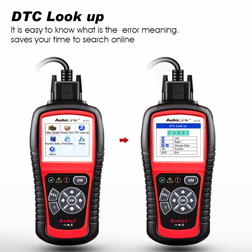 AutoLink AL519