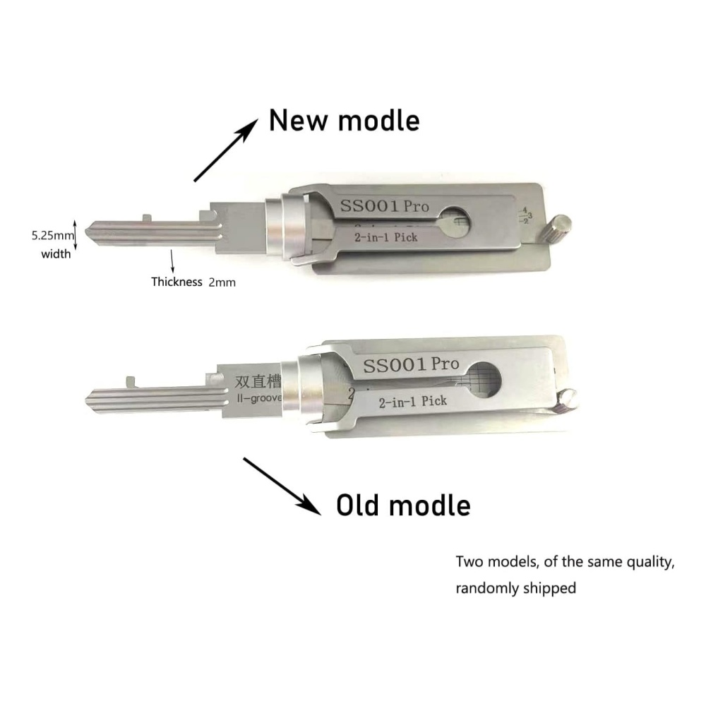 LISHI SS001 Pro