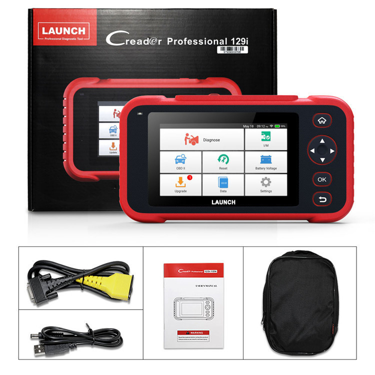 Launch CRP129 OBD2 Scanner