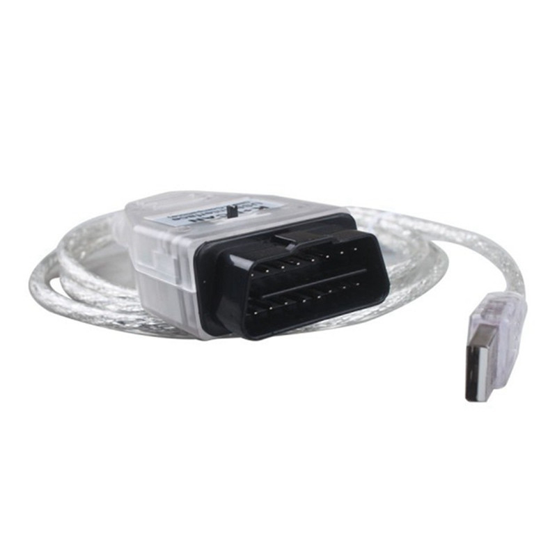 BMW INPA K+Can with Switch BMW INPA K+DCAN Usb Diagnostic Cable FT232RQ/FT232RL Chip