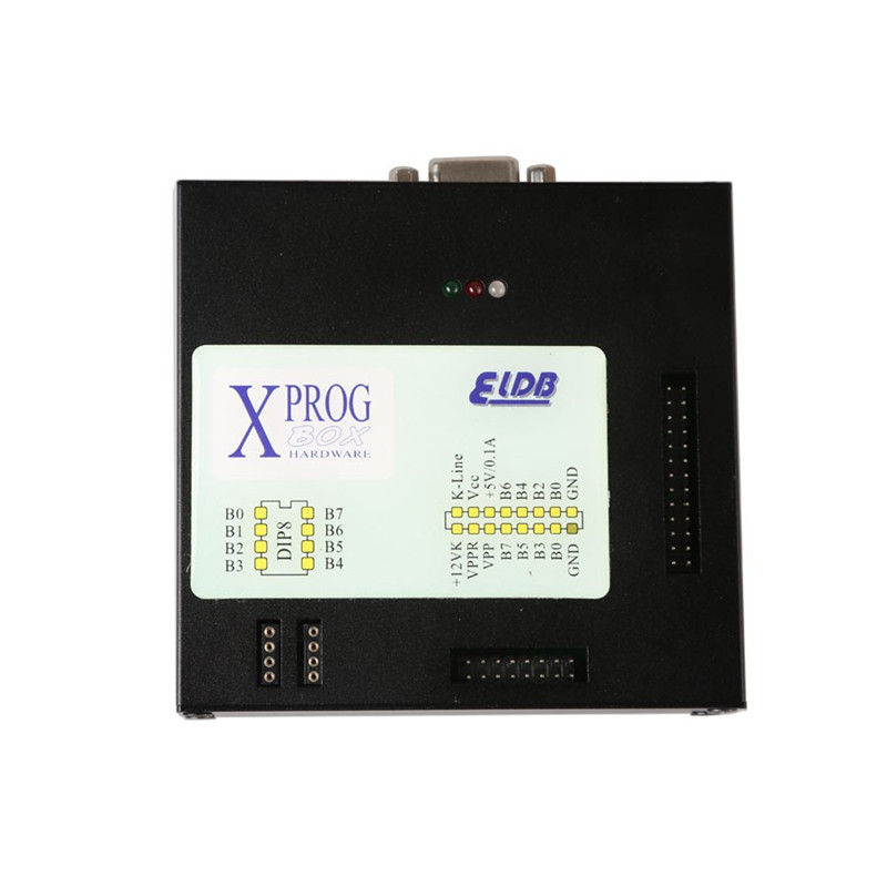 XPROG-M V5.5.5 Xprog Programmer Software Xprog M V5.55 BOX ECU Programmer for BMW CAS4 Decryption