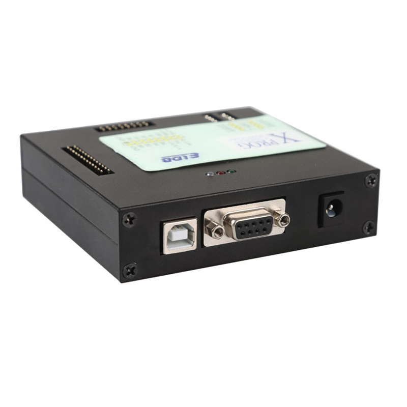 XPROG-M V5.5.5 Xprog Programmer Software Xprog M V5.55 BOX ECU Programmer for BMW CAS4 Decryption