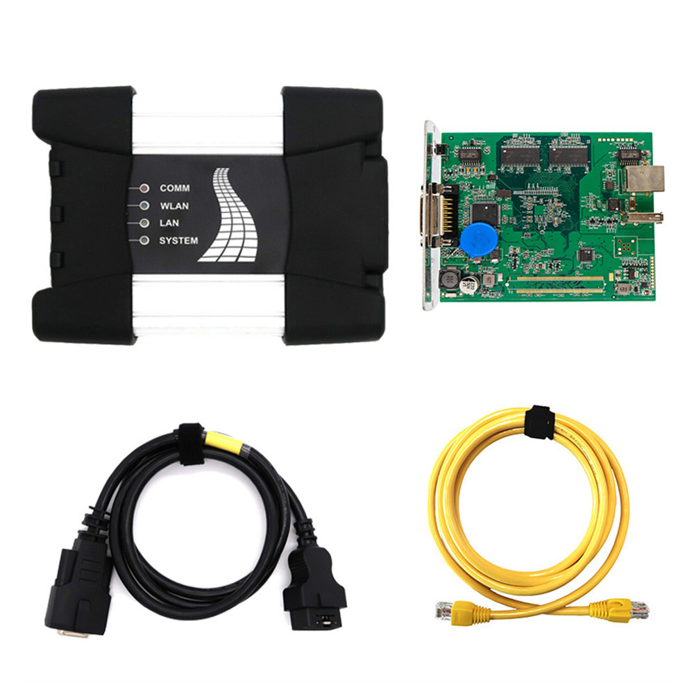 BMW ICOM Next OBD Version BMW Diagnostic Tool with V2023.06 Software Replace BMW ICOM A2