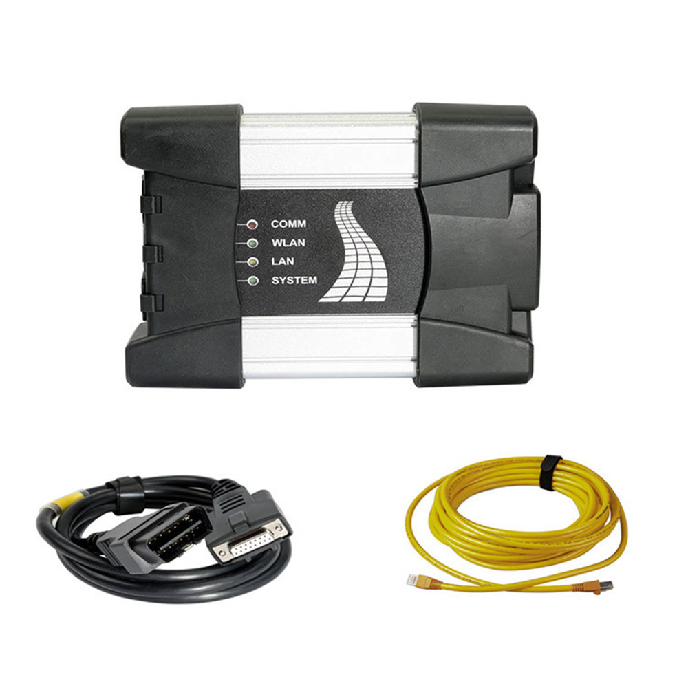 BMW ICOM Next OBD Version BMW Diagnostic Tool with V2023.06 Software