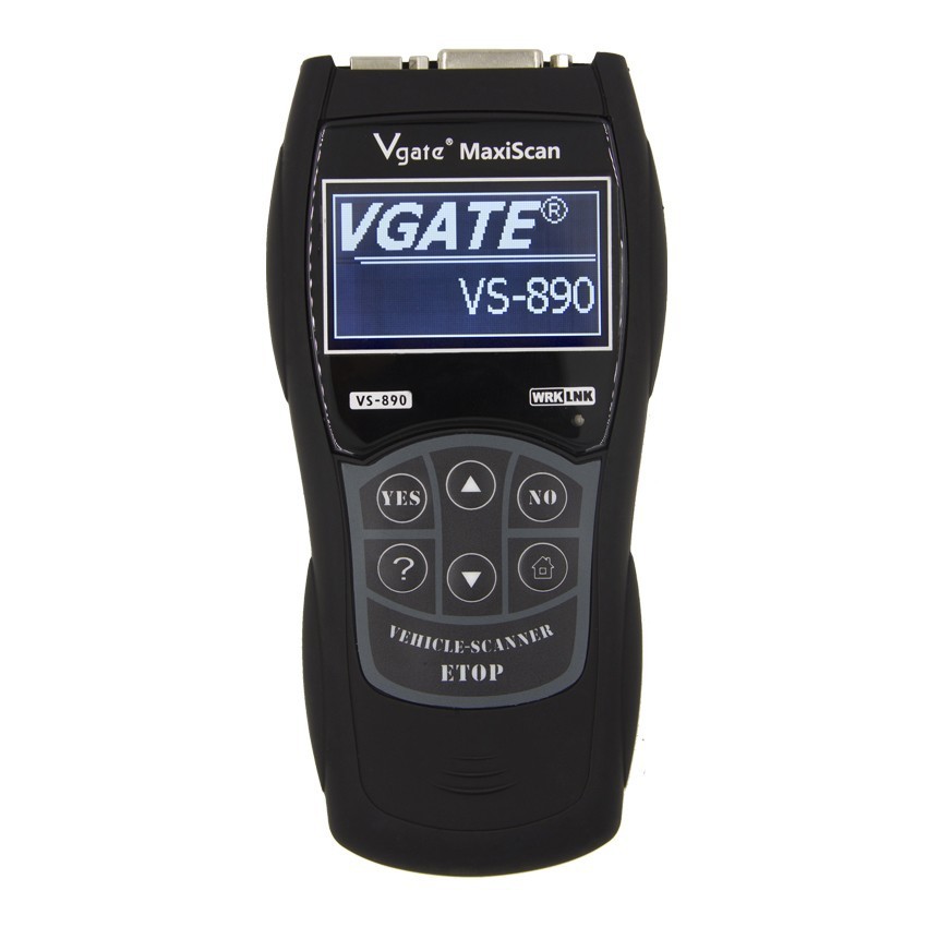 VGATE MAXISCAN VS890 OBD2 SCANNER