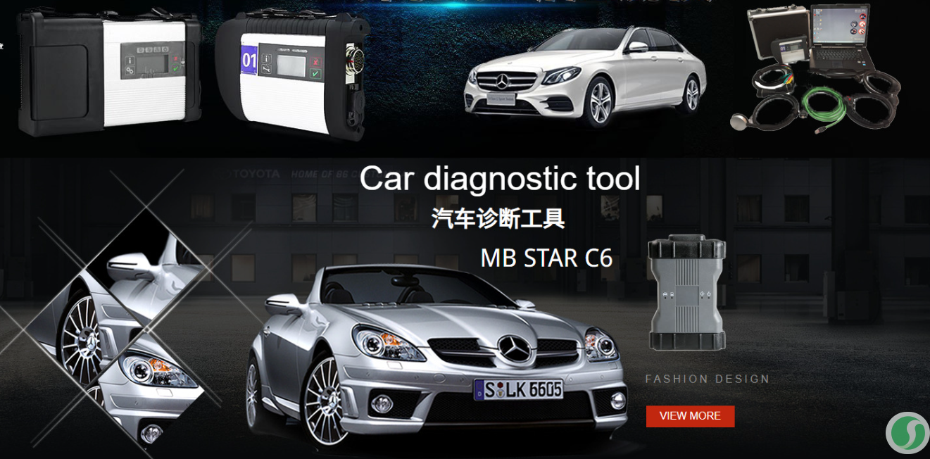 Automotive Diagnostic Scanner