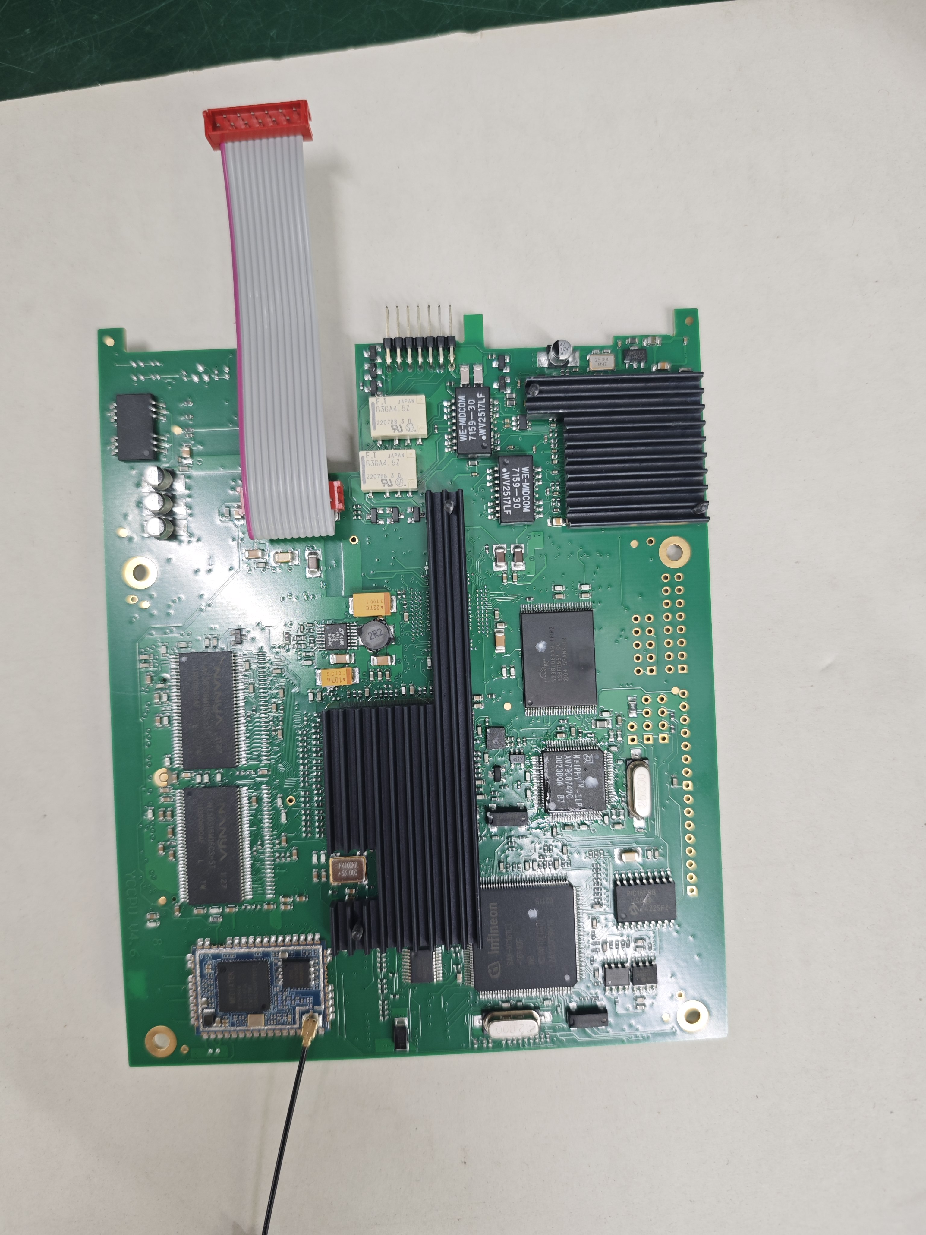 MB Star C4 DoIP PCB Main Board-1